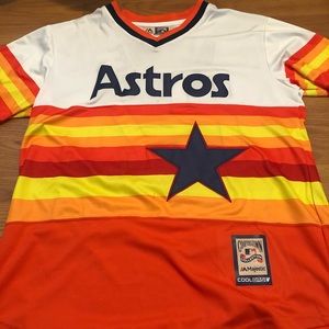 Jose Altuve throwback Jersey #27